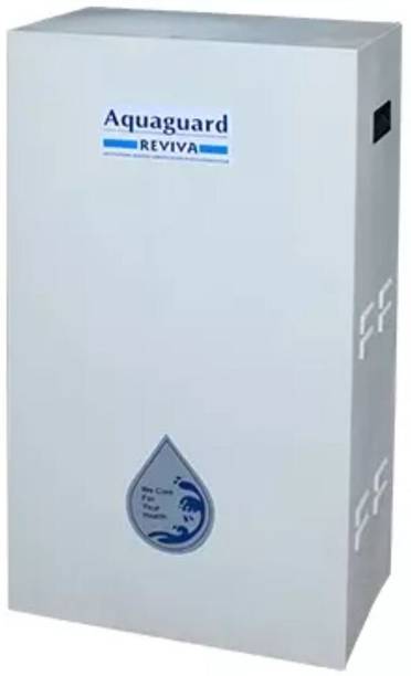 Aquaguard AquaguardReviva – 50 LPH Basic 31 L RO Water Purifier (White)