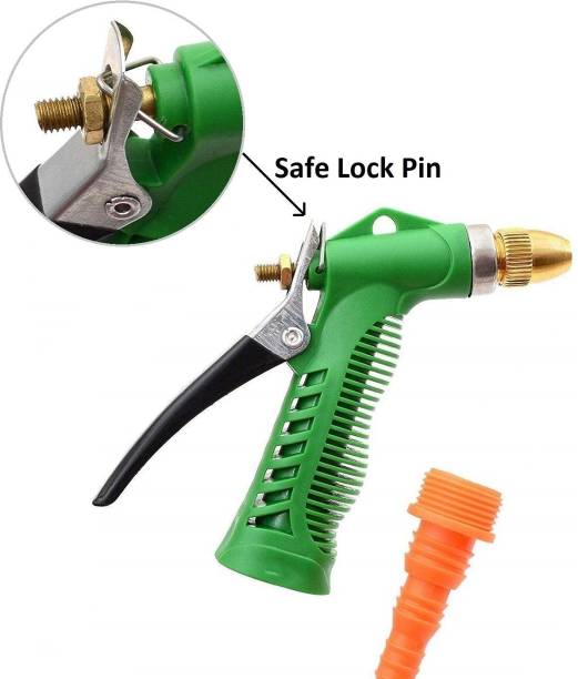 PLUSRR+ Spray Gun With 2Pcs Clamp Watering Wand