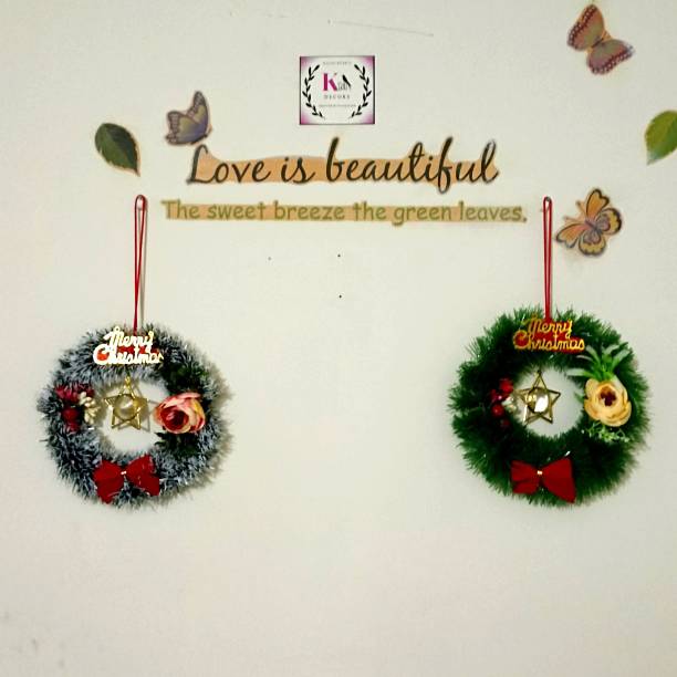 Kalen Myer's Decors Christmas Wreath