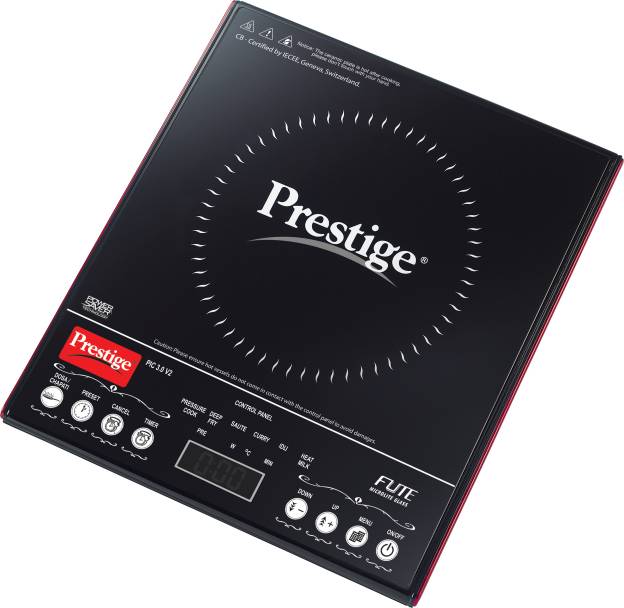 prestige induction stove