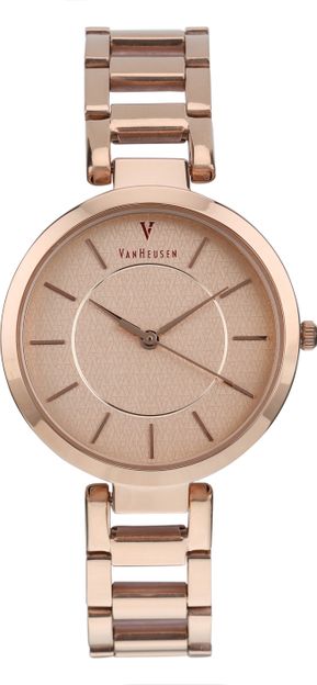 VAN HEUSEN Pattern Analog Watch - For Women