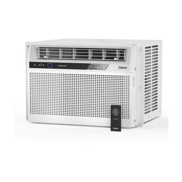 Oakter 2026 Model 0.5 Ton 3 Star Window Inverter AC(Studio Inverter AC 5000, White)