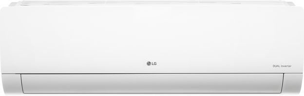 LG 2026 Model 1.48 Tons 3 Star Hot and Cold Split Dual Inverter AC(AS-H19VNXE, White)