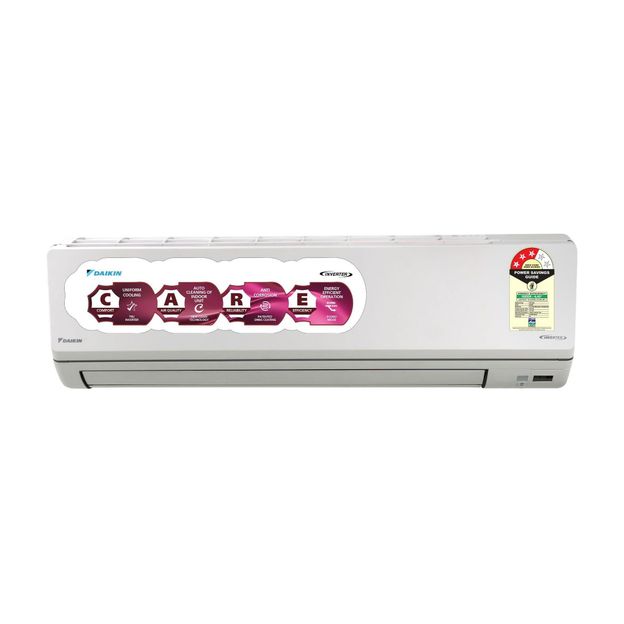Daikin 2026 Model 2 Ton 3 Star Split Inverter AC(FTKL71XV16MAA, FTKL71XV16MAB, RKL71XV16MAA, White)