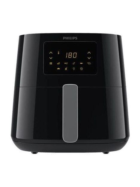 PHILIPS HD9270/70 XL 6.2 Litres with(Black) Air Fryer(6.2 L)