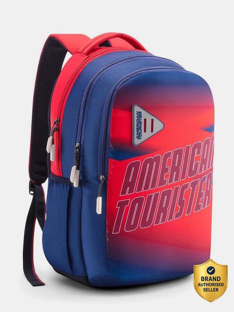 AMERICAN TOURISTER Nexa 32 L Backpack(Blue)