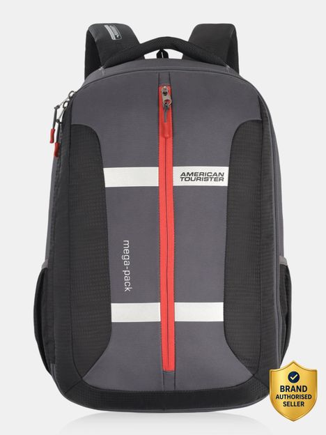 AMERICAN TOURISTER Bowie 35 L Laptop Backpack(Black)