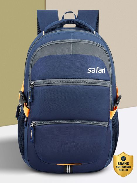 SAFARI ASHPER 30 L Laptop Backpack(Blue)