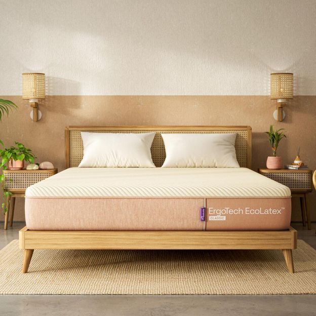 Wakefit EcoLatex Classic 6 inch Queen Latex Foam Mattress(L x W: 78 inch x 60 inch)