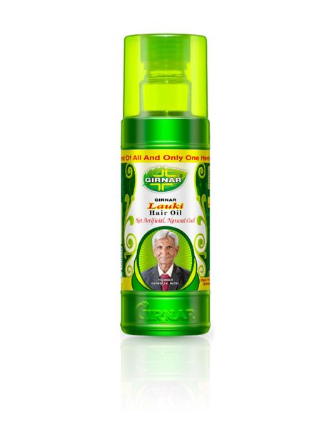Girnar Lauki Herbal Oil,Dudhi Nu Kesh Tel Loki Natural Hair Growth Hair Oil(200 ml)