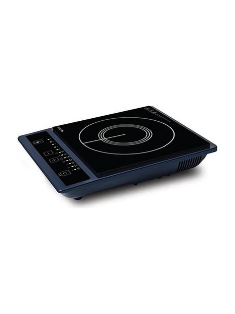 PHILIPS 1500 W Induction Cooktop Push Button(Blue, HD4944/00)