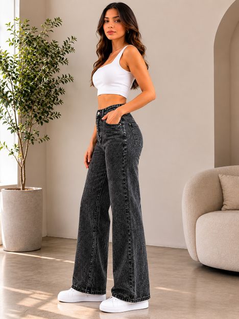 KOTTY Straight Fit Women Grey Jeans