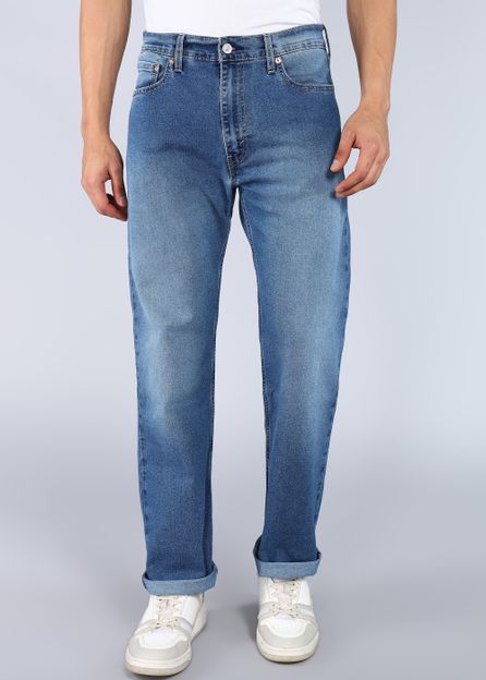 LEVI'S Relaxed Fit Men Blue Jeans