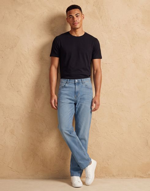 Allen Solly Regular Men Blue Jeans