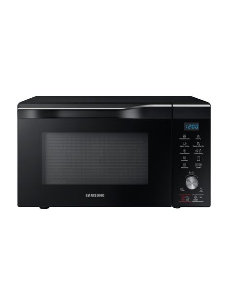 Samsung 32 L Convection Microwave Oven(MC32A7056CK/TL, Black)