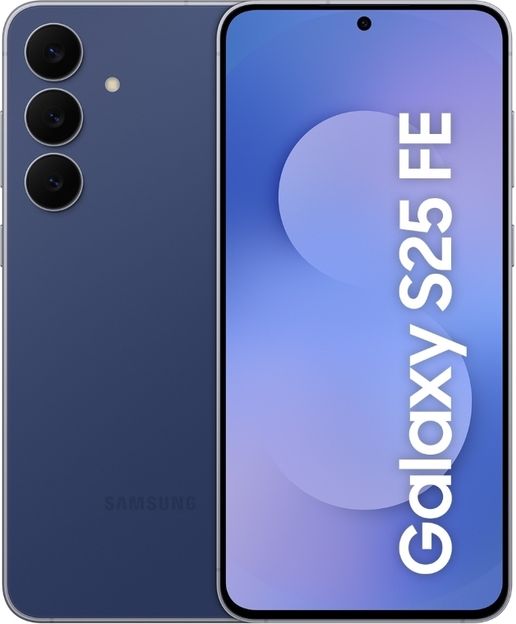 Samsung Galaxy S25 FE 5G (Navy, 256 GB)(8 GB RAM)