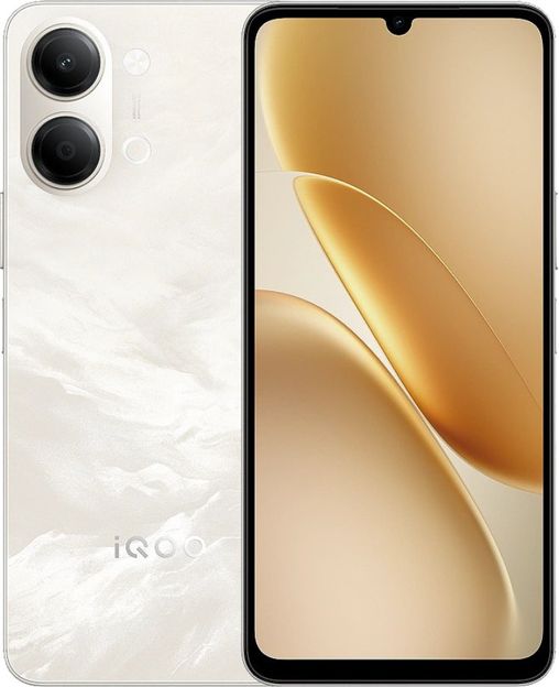 IQOO Z11 lite 5G (Solar Flame, 128 GB)(4 GB RAM)