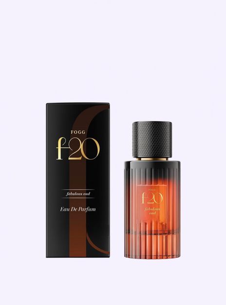 FOGG f20 Fabulous Oud Luxury Unisex Eau de Parfum - 50 ml(For Men & Women)