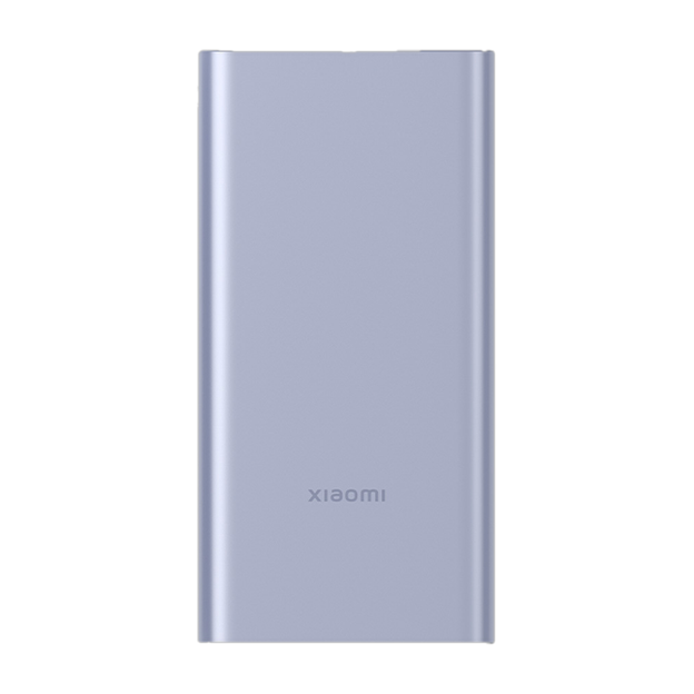 Mi 10000 mAh 22.5 W Power Bank(Coral Purple, Lithium-ion, Power Delivery 3.0 for Mobile, Earbuds, Speaker, Smartwatch, Tablet)