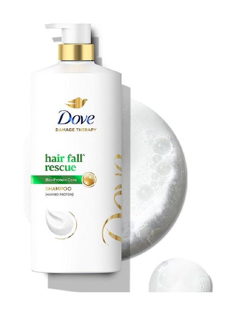 DOVE Hairfall Rescue Shampoo, With Nutrilock Actives To Reduce Hairfall(1000 ml)