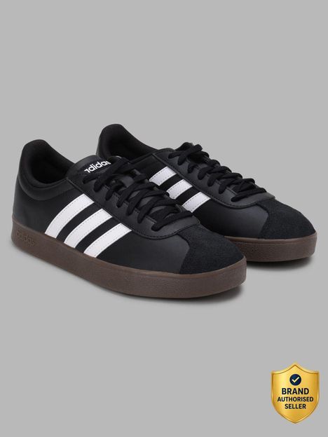 ADIDAS VL COURT BASE Sneakers For Men(Black , 6)