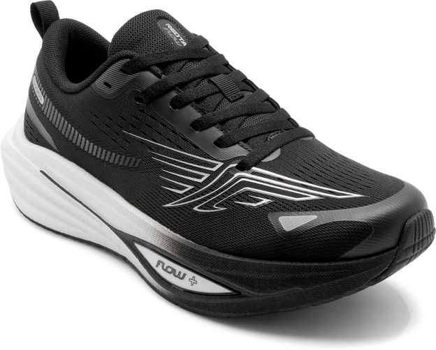 RED TAPE Athleisure Drift+ Sports Shoes for Men Walking Shoes For Men(Black, White , 7)