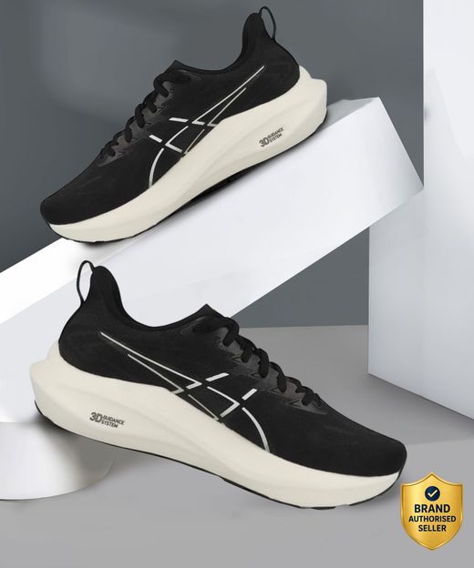 Asics GT-2000 13 Running Shoes For Men(Black , 9)