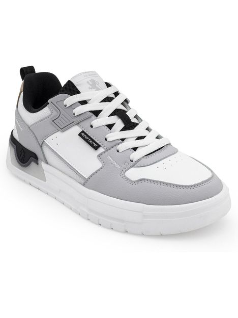 RED TAPE Sneakers For Men(White, Grey , 9)