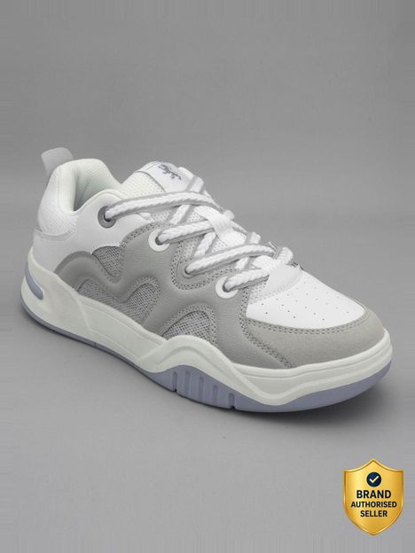RED TAPE Men’s Sneakers for Casual Everyday Comfort Sneakers For Men(Grey , 10)