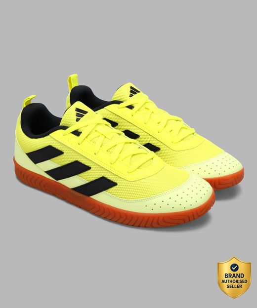 ADIDAS PIVOT COURT M Sneakers For Men(Yellow , 9)