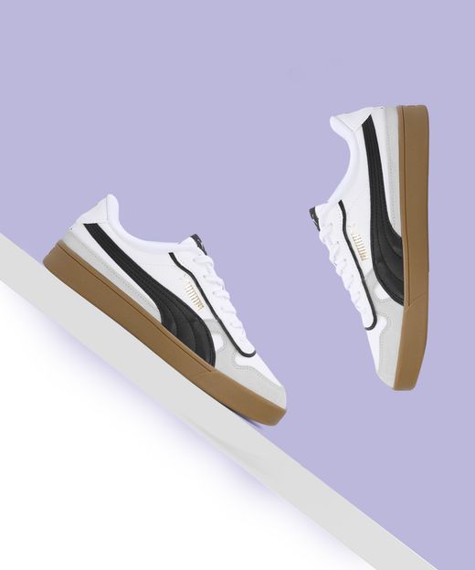 PUMA Zarsuns Sneakers For Women(White , 3)
