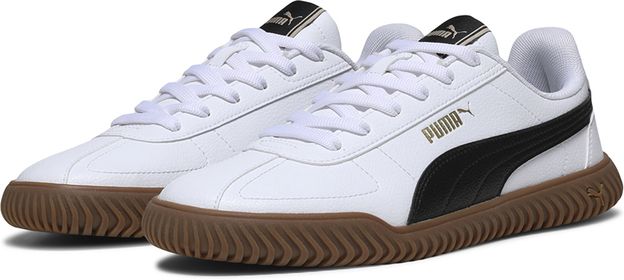 PUMA Club Kayzer Res Sneakers For Women(White , 4)