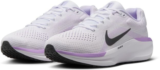 NIKE Winflo 11 Running Shoes For Women(White , 4)