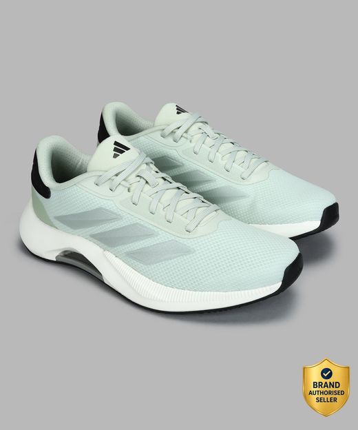 ADIDAS Teroix-Rush M Running Shoes For Men(Green , 11)