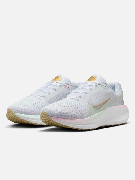 NIKE Winflo 11 Sneakers For Women(Green , 5)