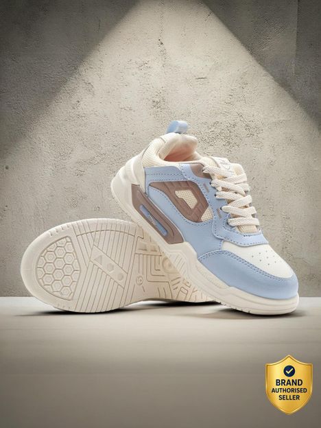 asian Stella-02 Sneakers for Women & Girls | Stylish, Lightweight & Comfortable Sneakers For Women(Blue , 7)