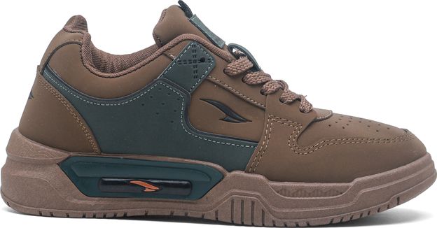 asian Shadow-01 Sneakers for Men & Boys | Multi-Color Stylish Casual Sports Sneakers For Men(Brown , 9)