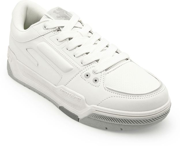RED TAPE Lifestyle Sneakers for Men for Classic Everyday Comfort Sneakers For Men(White , 6)