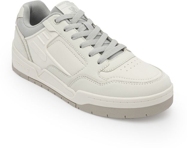 RED TAPE Low Cut Sneaker for Men in White | Sneaker Sneakers For Men(White , 8)