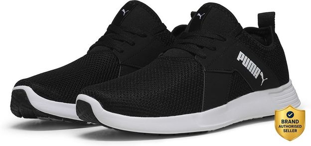 PUMA Zod Runner V3 IDP Sneakers For Men(Black , 9)