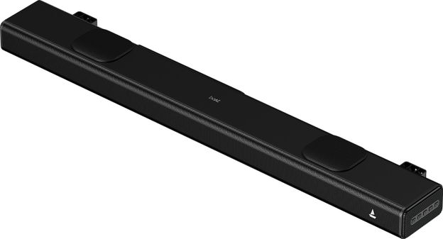 boAt Aavante 2.2 1400 with Built-in Subwoofers 140 W Bluetooth Soundbar(Premium Black, 2.2 Channel)