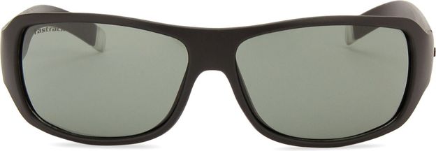 Fastrack Wrap-around Sunglasses(For Men, Green)