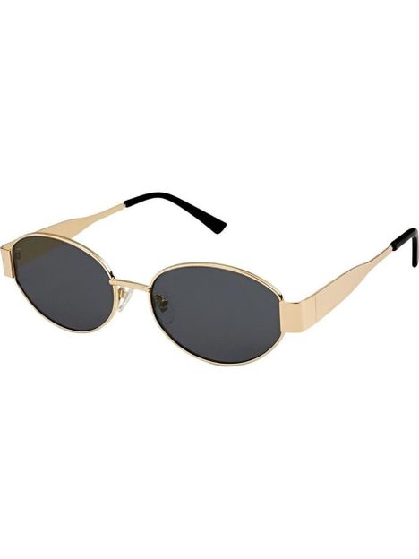 Savore Clubmaster Sunglasses(For Women, Black)