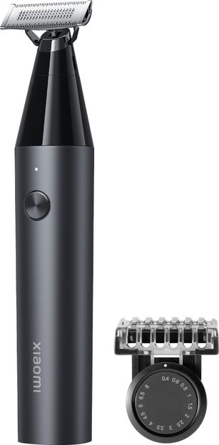 Mi by Xiaomi Uniblade Trimmer 60 min Runtime 14 Length Settings(Black)