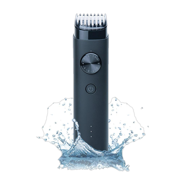 Mi XXQ01HM Fully Waterproof Trimmer 90 min Runtime 40 Length Settings(Black)