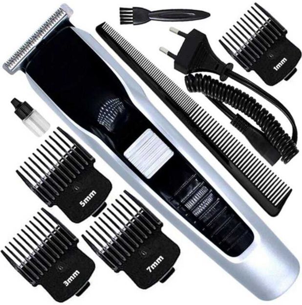 ValueShop 538 Rechargeable Professional Trimmer Shaver For Men(Black)