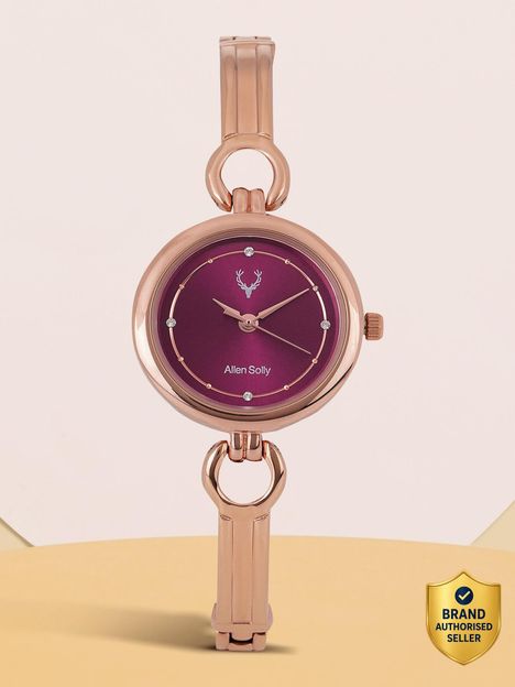 Allen Solly Analog Watch - For Women