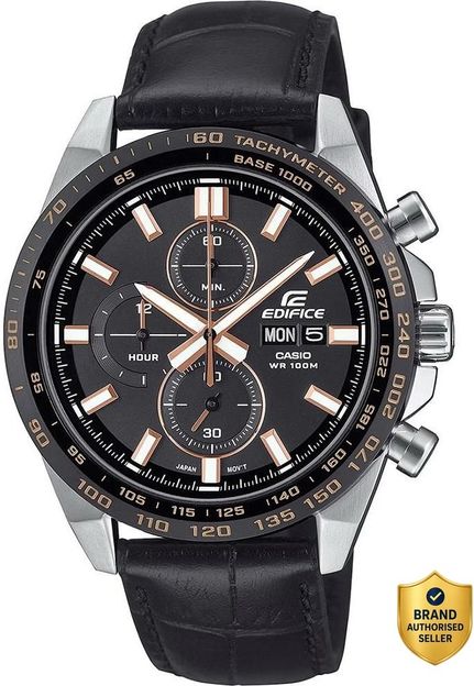 CASIO EFR-574BL-1AVUDF EDIFICE Analog Watch - For Men