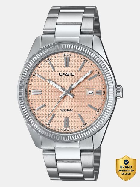 CASIO MTP-1302PE-4AVEF MTP-1302 Analog Watch - For Men