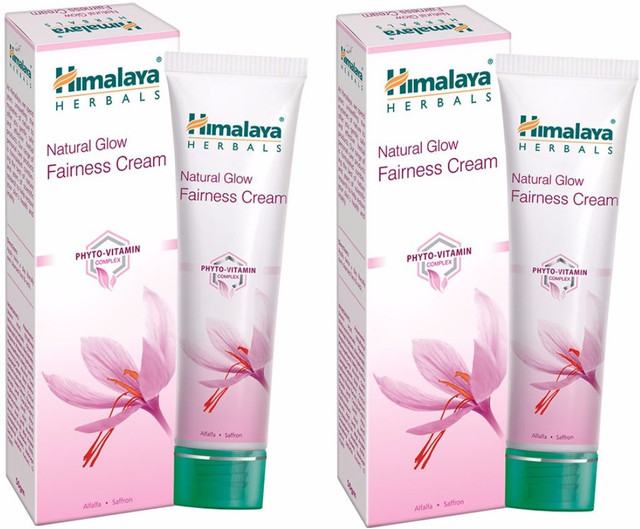 HIMALAYA Natural Glow Fairness Cream(100 g)